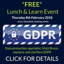 GDPR - How prepared are YOU?